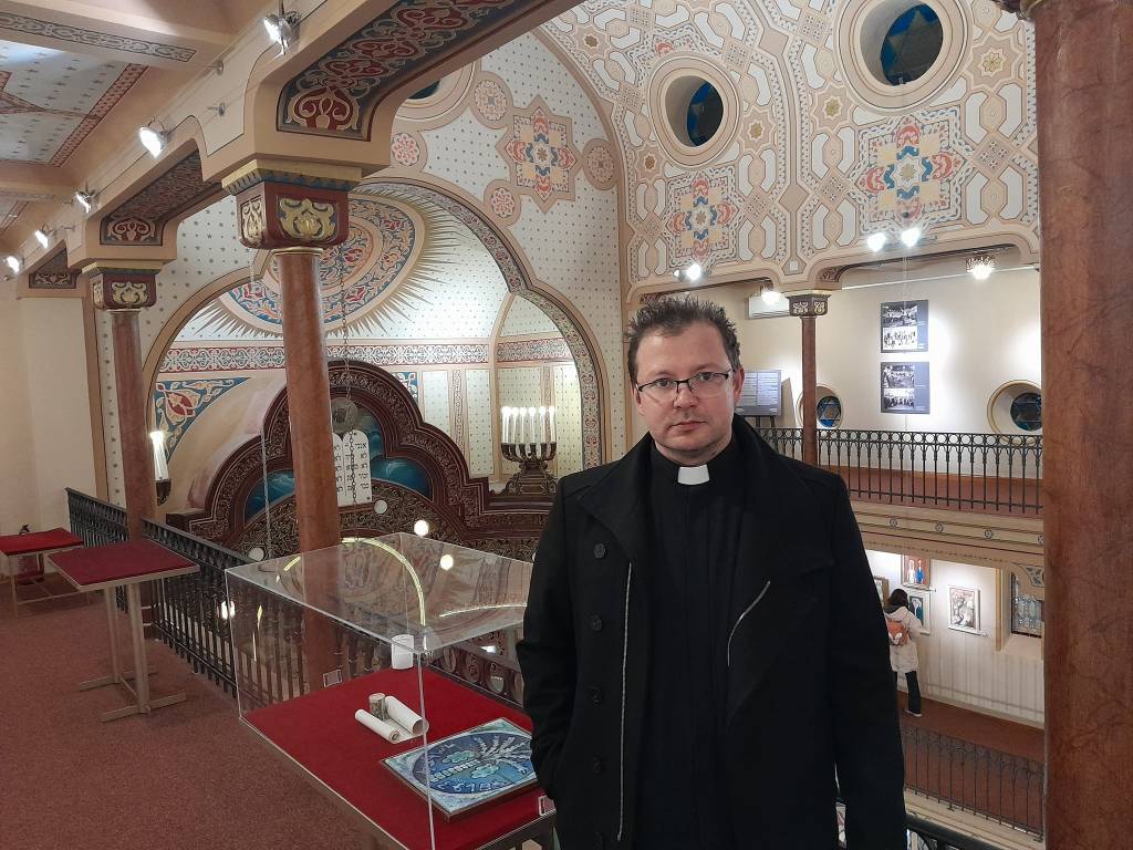 Alles vergeblich? / Unde este&nbsp;Dumnezeu?